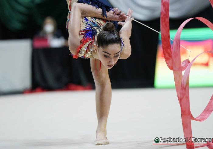 Fabriano - 3ª Prova Campionato Serie A2 GR 2021